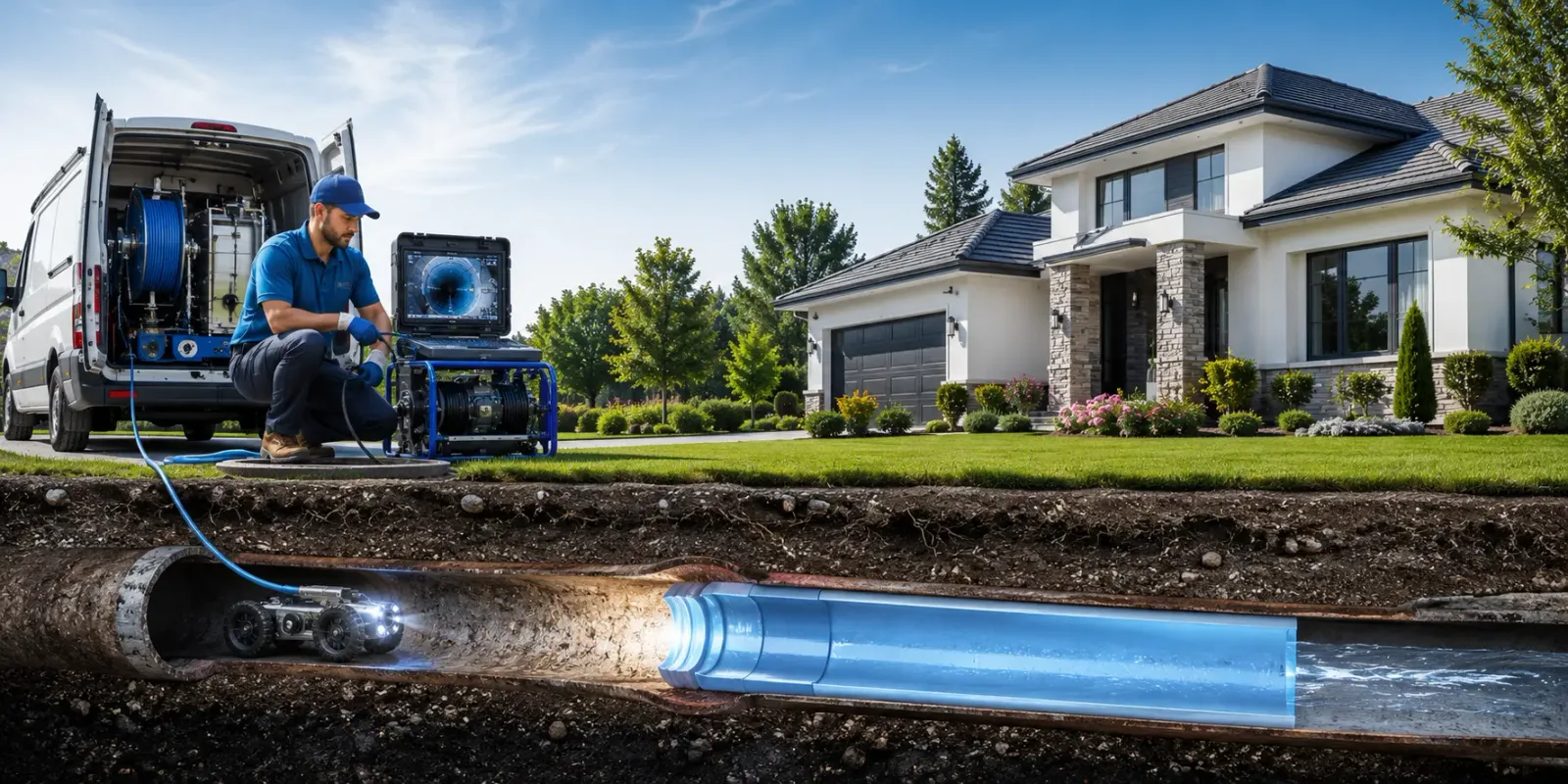 Pipe Relining information for Niota, TN