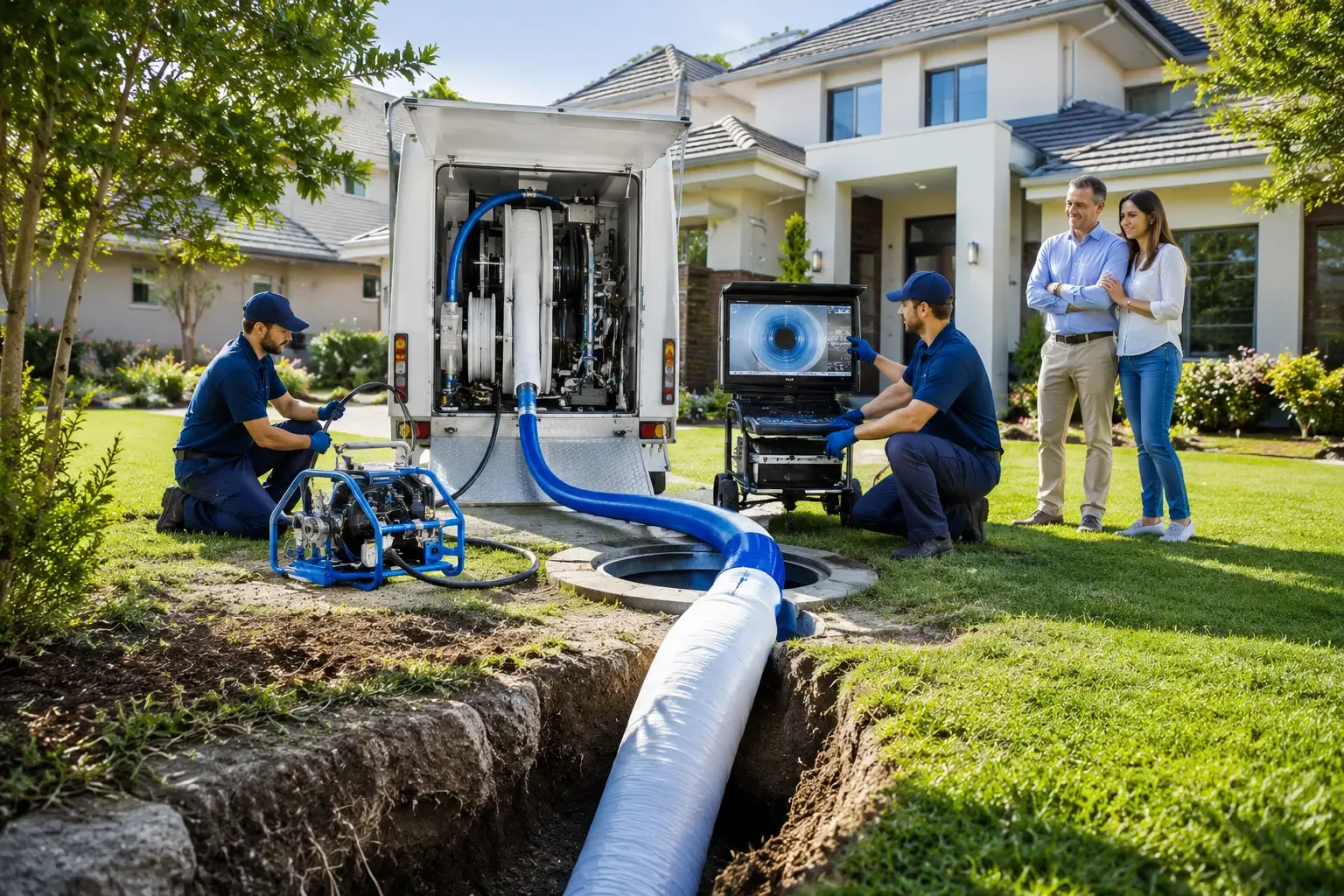 Local Pipe Relining services in Niota, TN