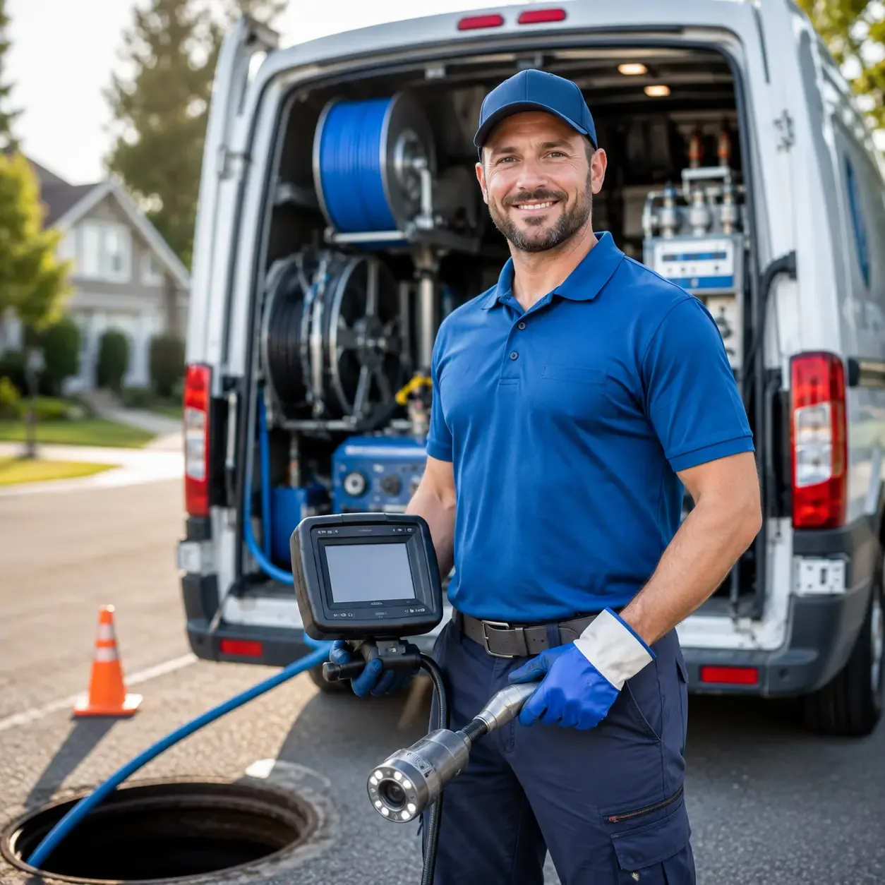 Local Pipe Relining specialists in Niota, TN